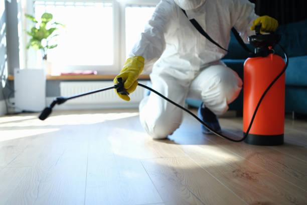 Reliable Sewage Cleanup contractor in Columbus, TX by Dulley Family Biohazard Services