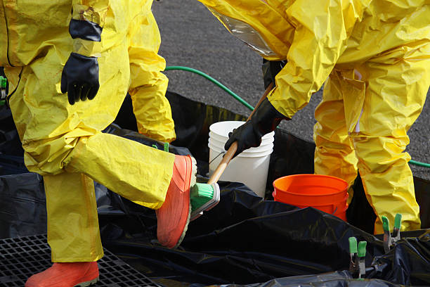 Licensed Sewage Cleanup service in Columbus, TX - Dulley Family Biohazard Services